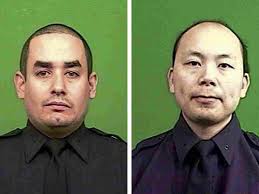 In Memoriam: Detectives First Class Rafael Ramos and Wenjian Liu NYPD