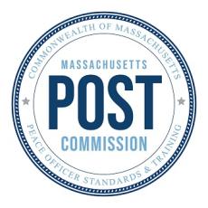 MA POST Commission Logo
